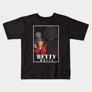 betty memoriam Kids T-Shirt